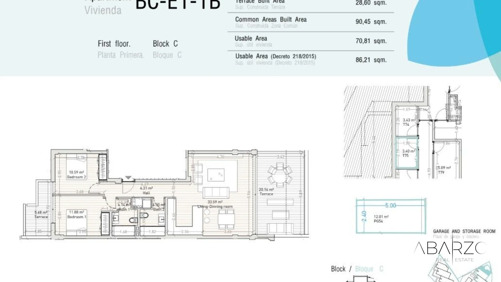 New Build Residential Complex with Infinity Pool and Gym in Estepona, Costa del Sol — interior, West Estepona, Estepona (21 of 21)
