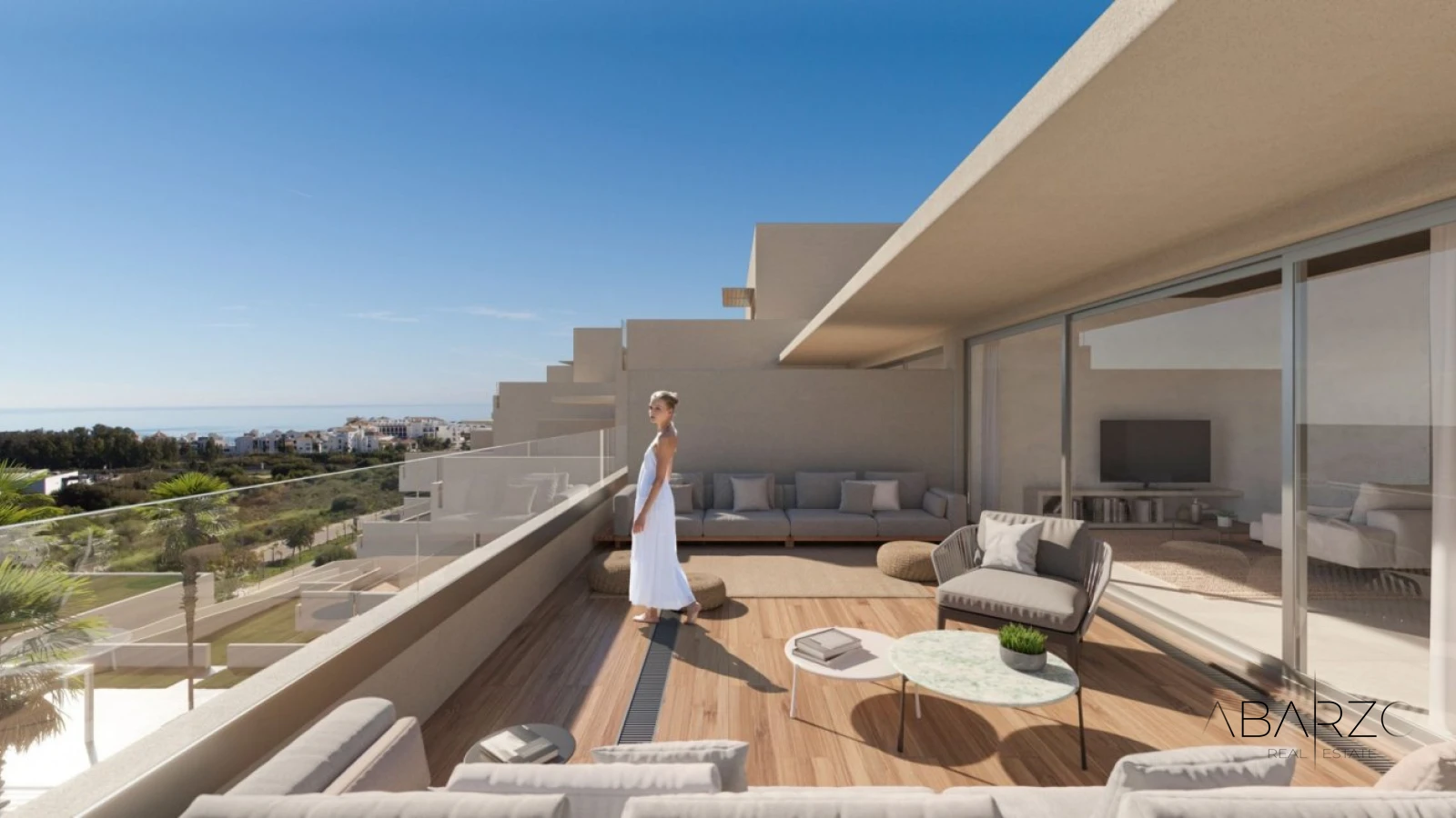 New Build Residential Complex with Infinity Pool and Gym in Estepona, Costa del Sol — interior, West Estepona, Estepona (7 of 21)