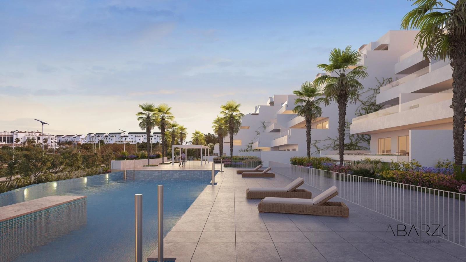 New Build Residential Complex with Infinity Pool and Gym in Estepona, Costa del Sol — interior, West Estepona, Estepona (2 of 21)