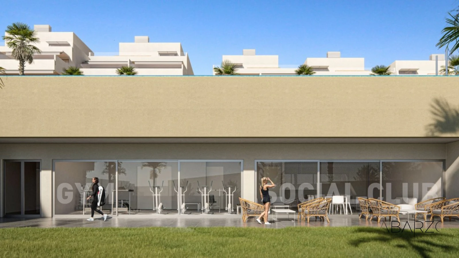 New Build Residential Complex with Infinity Pool and Gym in Estepona, Costa del Sol — interior, West Estepona, Estepona (13 of 21)