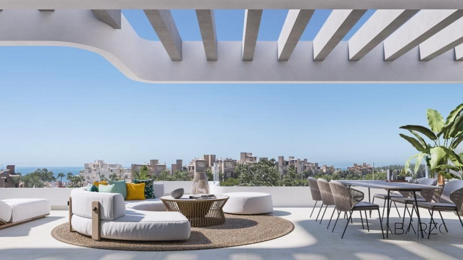 New Build Residential Complex in Estepona with Private Pools and Parking — interior, New Golden Mile, Estepona (2 of 8)