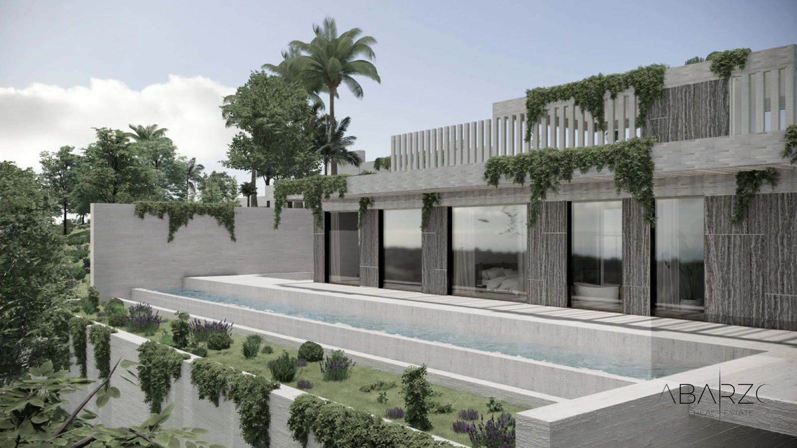 Modern Luxury Villa in Monte Mayor with 26m Pool and Sea Views — interior, Monte Mayor, Benahavís (14 of 46)