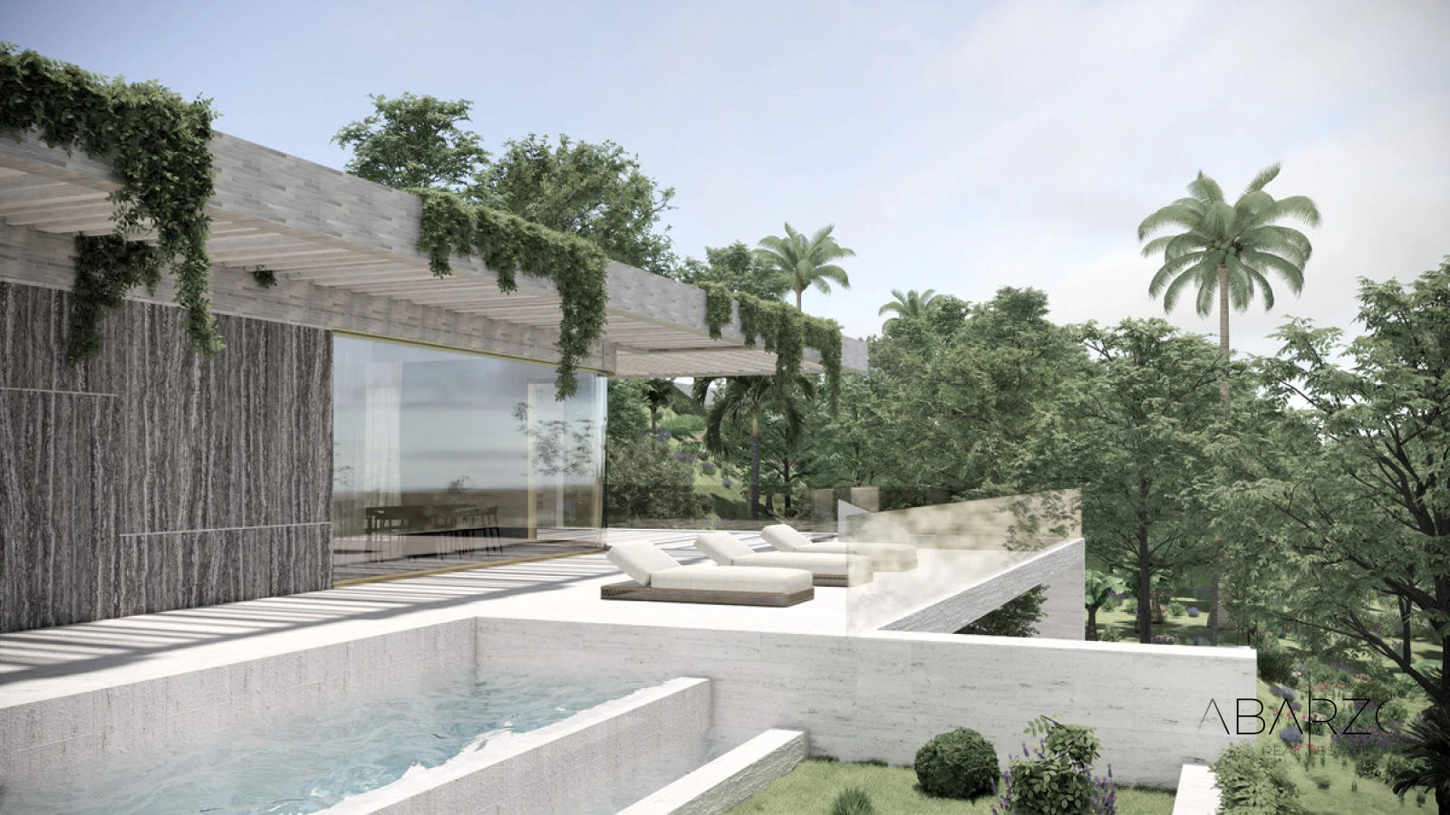 Modern Luxury Villa in Monte Mayor with 26m Pool and Sea Views — interior, Monte Mayor, Benahavís (30 of 46)
