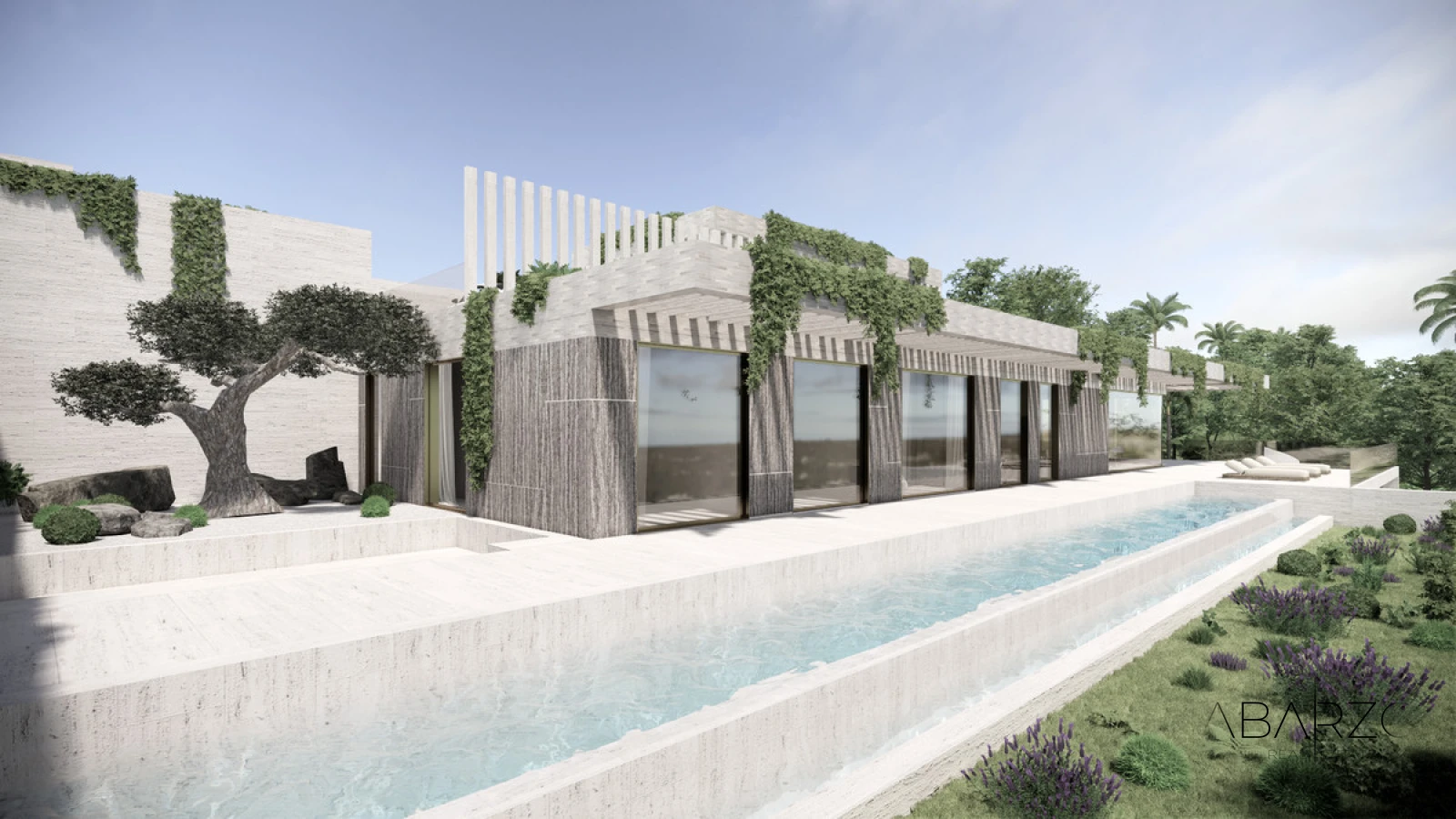 Modern Luxury Villa in Monte Mayor with 26m Pool and Sea Views — interior, Monte Mayor, Benahavís (21 of 46)