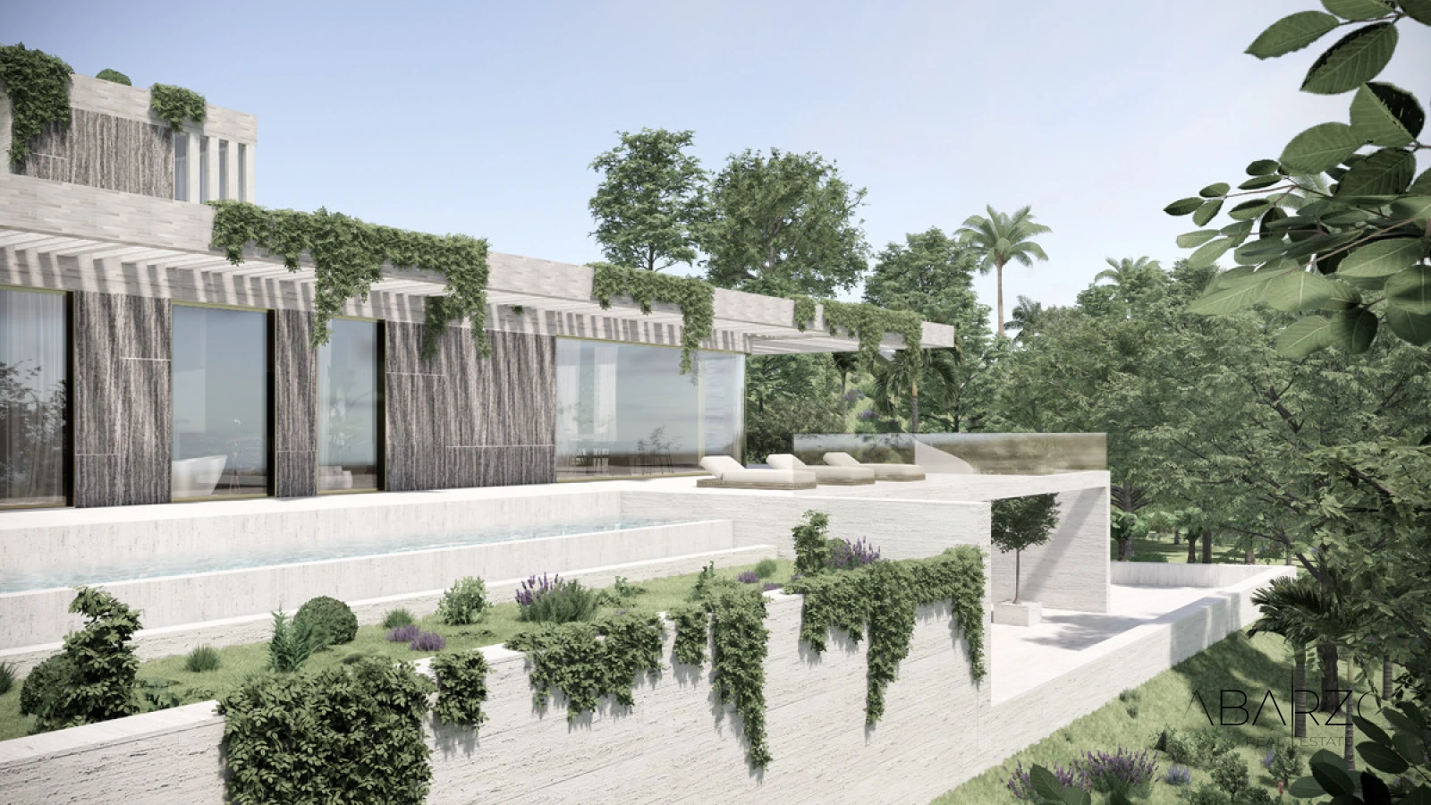 Modern Luxury Villa in Monte Mayor with 26m Pool and Sea Views — interior, Monte Mayor, Benahavís (20 of 46)