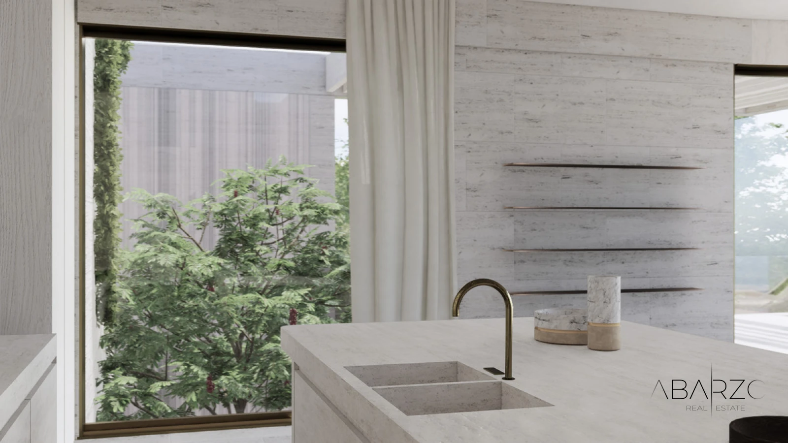 Modern Luxury Villa in Monte Mayor with 26m Pool and Sea Views — interior, Monte Mayor, Benahavís (42 of 46)