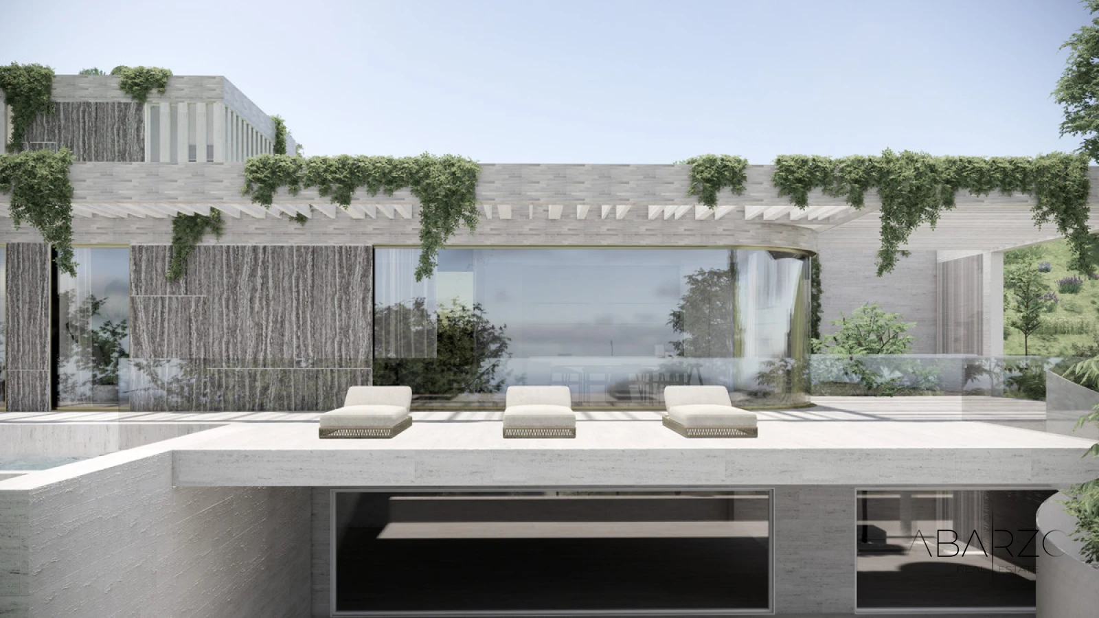 Modern Luxury Villa in Monte Mayor with 26m Pool and Sea Views — interior, Monte Mayor, Benahavís (36 of 46)