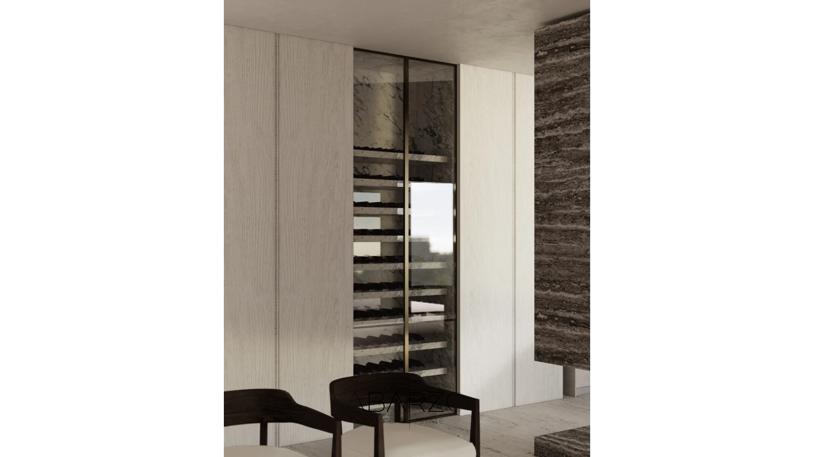 Modern Luxury Villa in Monte Mayor with 26m Pool and Sea Views — interior, Monte Mayor, Benahavís (43 of 46)