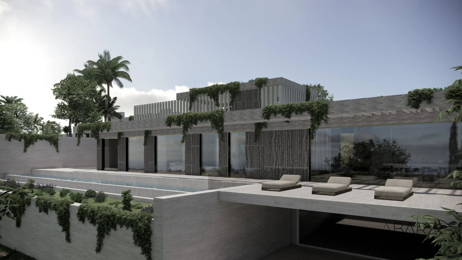 Modern Luxury Villa in Monte Mayor with 26m Pool and Sea Views — interior, Monte Mayor, Benahavís (29 of 46)