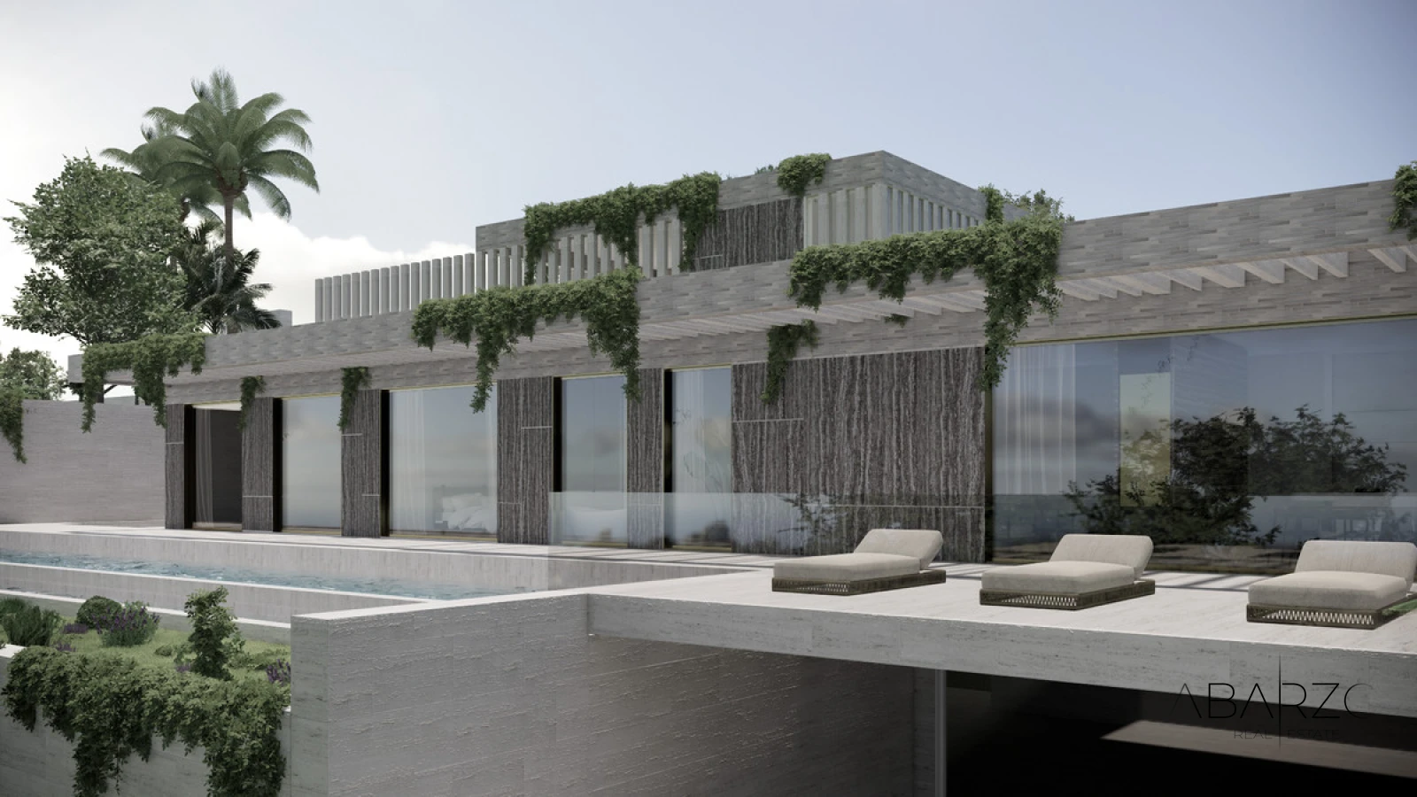 Modern Luxury Villa in Monte Mayor with 26m Pool and Sea Views — interior, Monte Mayor, Benahavís (26 of 46)