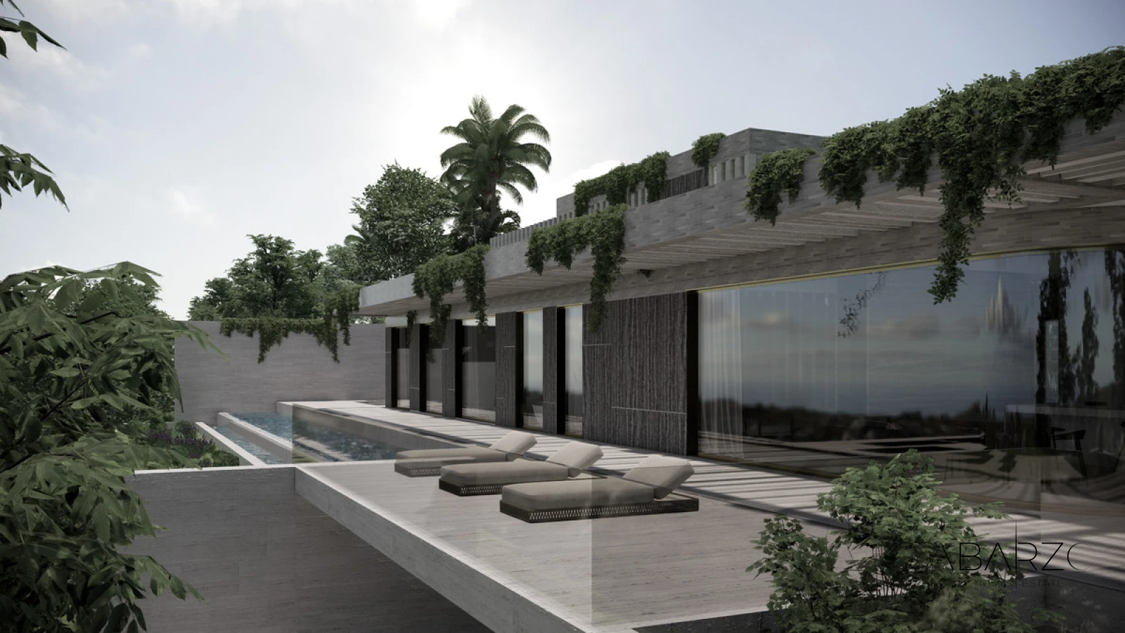 Modern Luxury Villa in Monte Mayor with 26m Pool and Sea Views — interior, Monte Mayor, Benahavís (35 of 46)