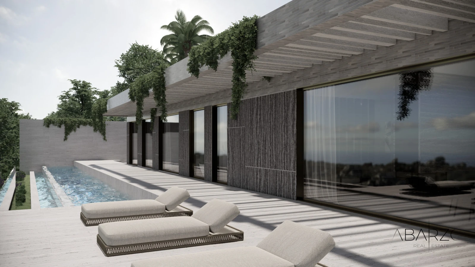 Modern Luxury Villa in Monte Mayor with 26m Pool and Sea Views — interior, Monte Mayor, Benahavís (34 of 46)
