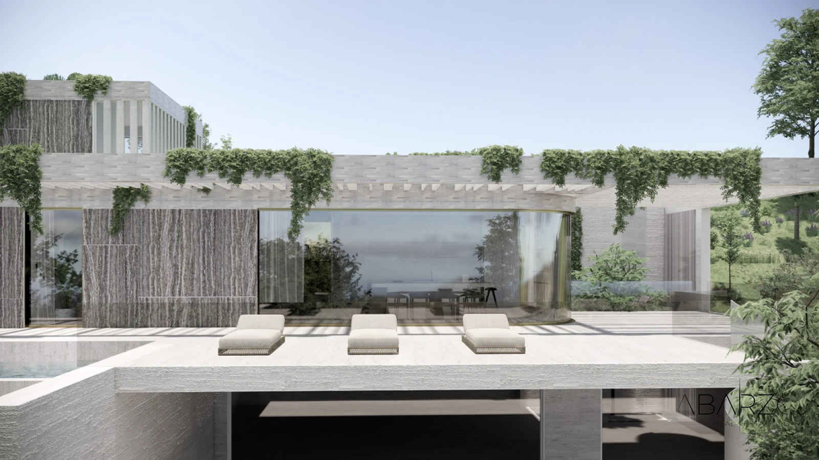 Modern Luxury Villa in Monte Mayor with 26m Pool and Sea Views — interior, Monte Mayor, Benahavís (12 of 46)
