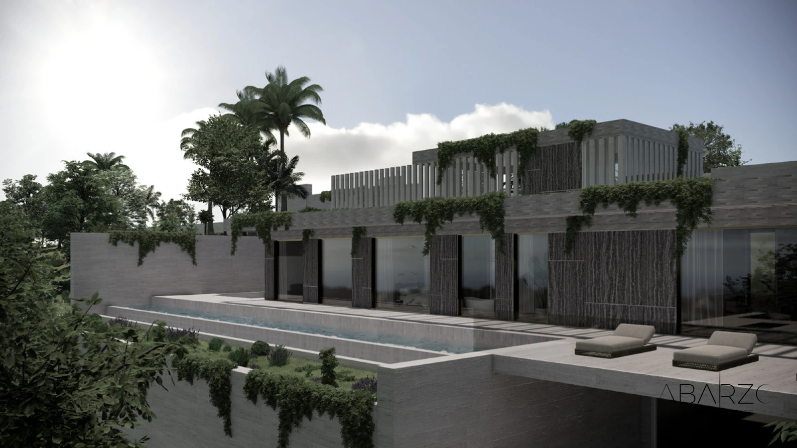 Modern Luxury Villa in Monte Mayor with 26m Pool and Sea Views — interior, Monte Mayor, Benahavís (37 of 46)
