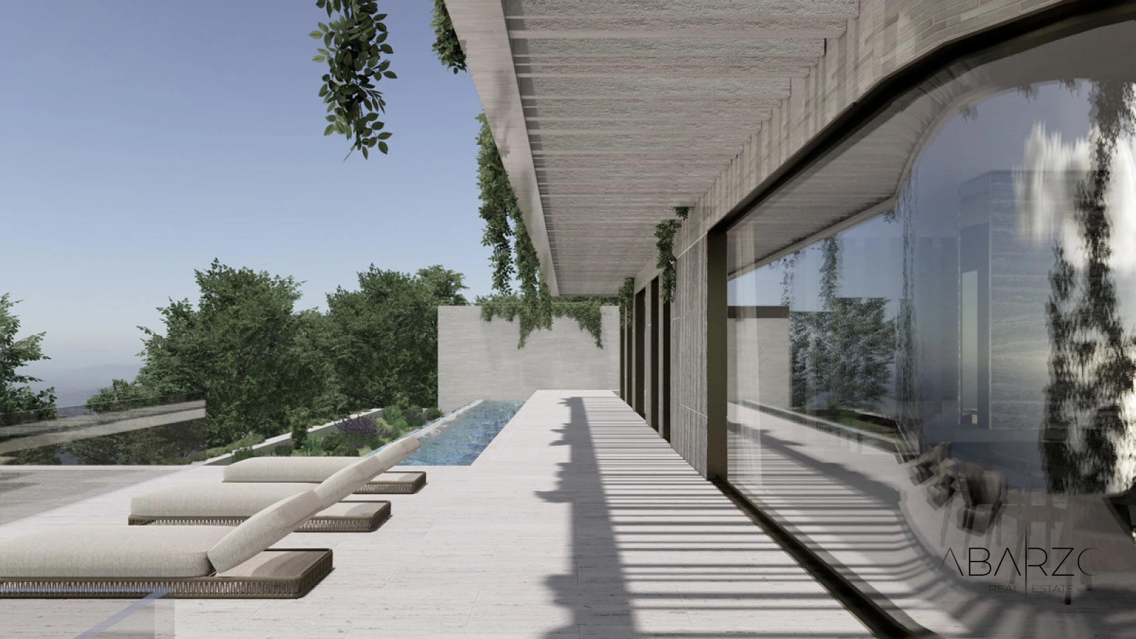 Modern Luxury Villa in Monte Mayor with 26m Pool and Sea Views — interior, Monte Mayor, Benahavís (41 of 46)
