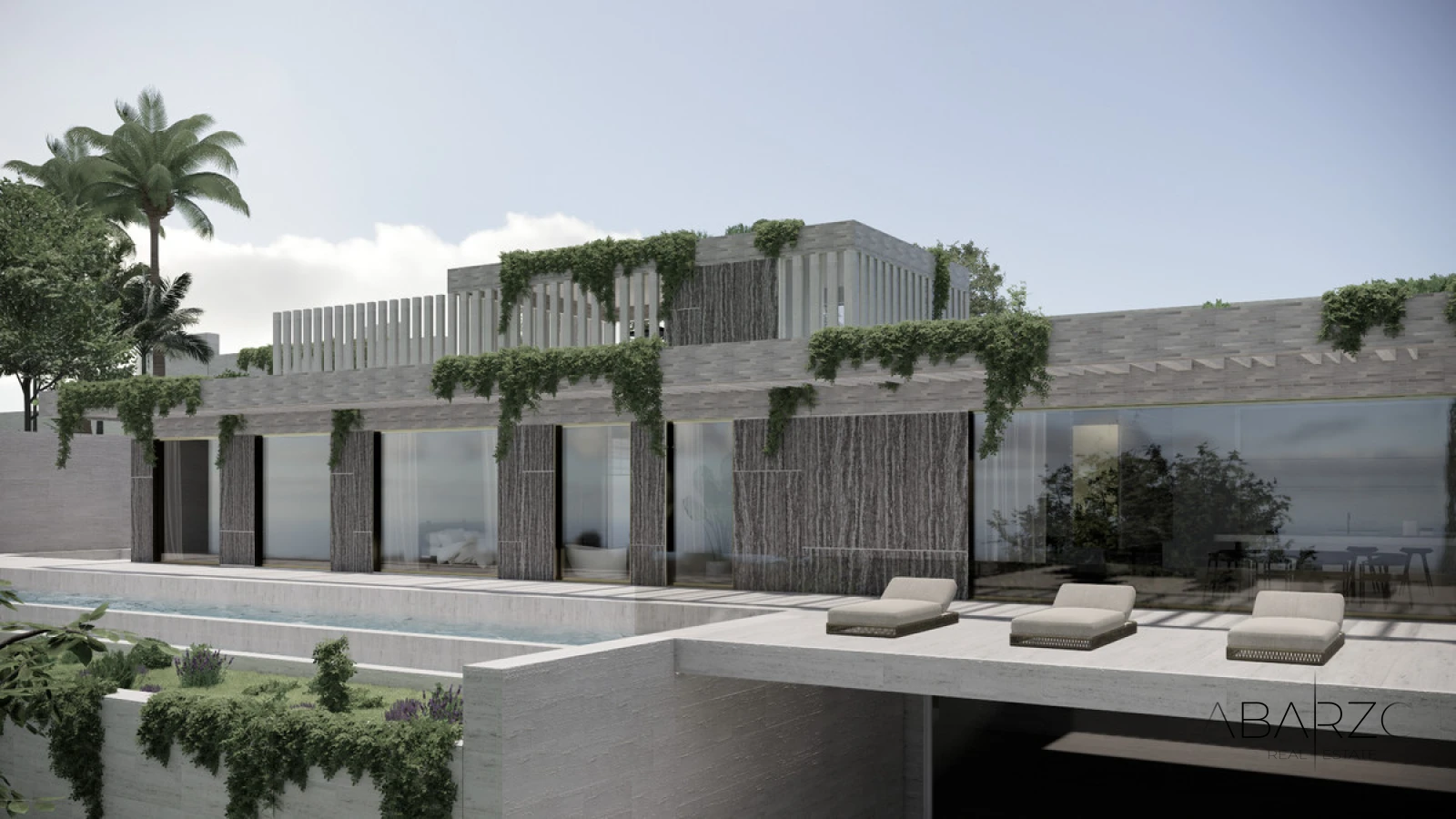 Modern Luxury Villa in Monte Mayor with 26m Pool and Sea Views — interior, Monte Mayor, Benahavís (38 of 46)