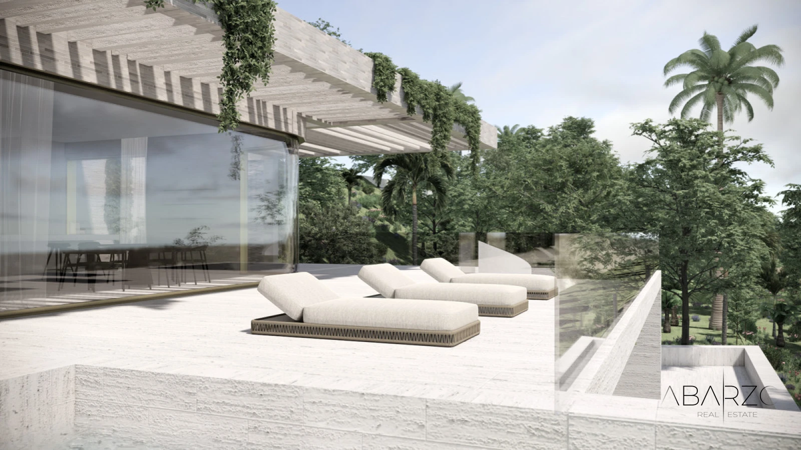 Modern Luxury Villa in Monte Mayor with 26m Pool and Sea Views — interior, Monte Mayor, Benahavís (19 of 46)