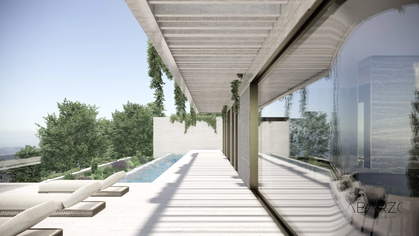 Modern Luxury Villa in Monte Mayor with 26m Pool and Sea Views — interior, Monte Mayor, Benahavís (17 of 46)