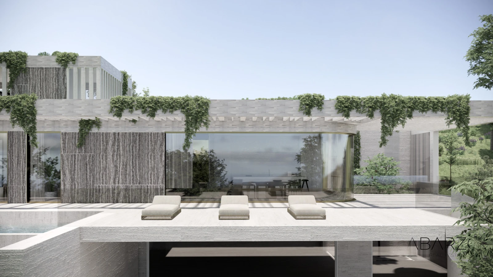 Modern Luxury Villa in Monte Mayor with 26m Pool and Sea Views — interior, Monte Mayor, Benahavís (18 of 46)
