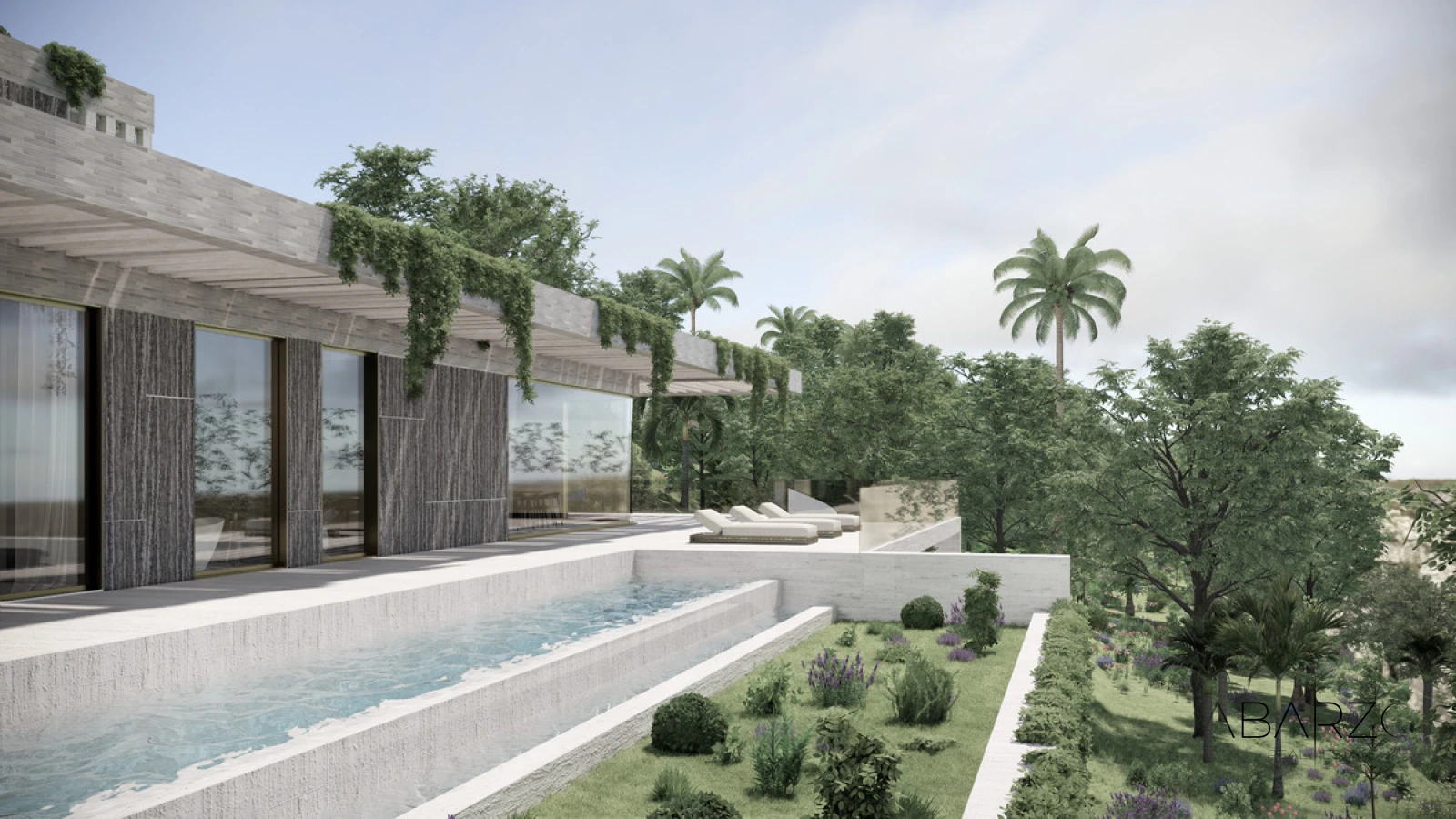 Modern Luxury Villa in Monte Mayor with 26m Pool and Sea Views — interior, Monte Mayor, Benahavís (24 of 46)
