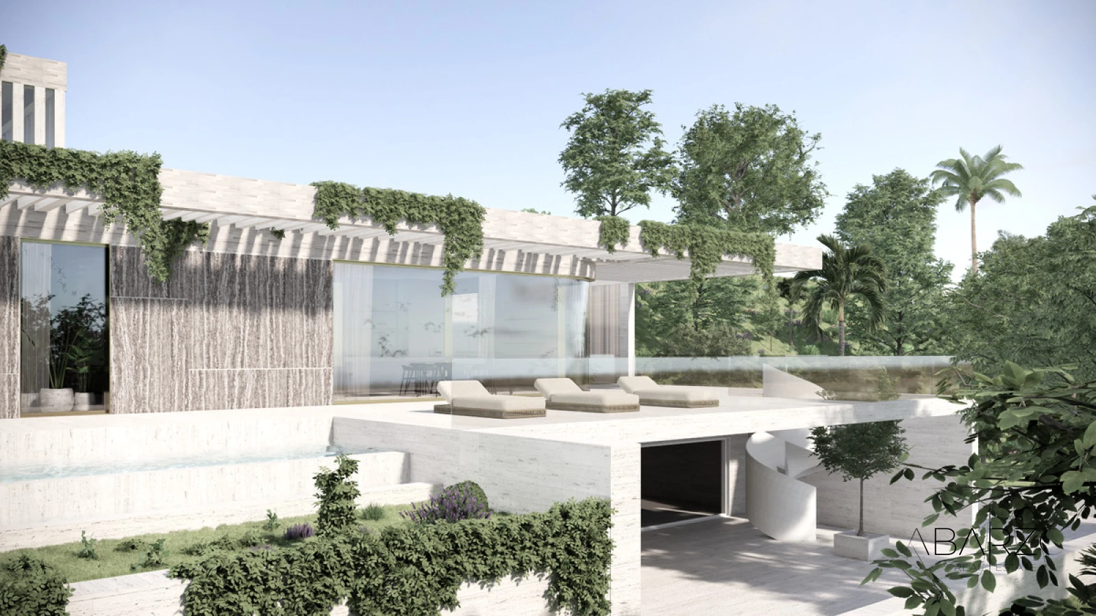 Modern Luxury Villa in Monte Mayor with 26m Pool and Sea Views — interior, Monte Mayor, Benahavís (33 of 46)