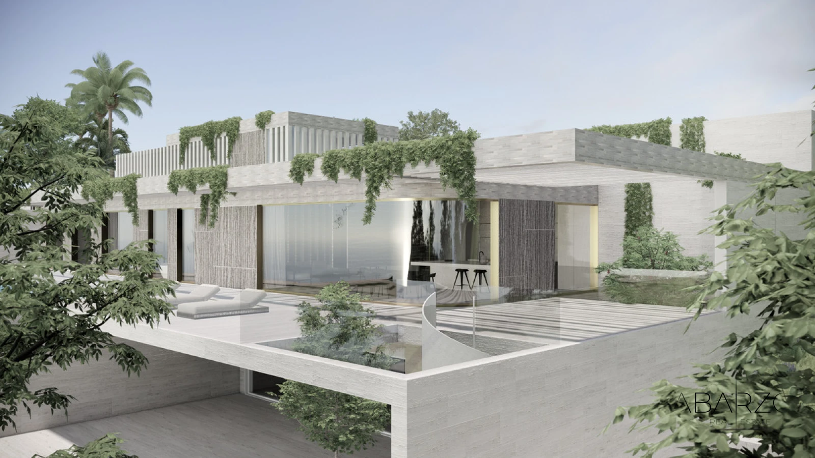 Modern Luxury Villa in Monte Mayor with 26m Pool and Sea Views — interior, Monte Mayor, Benahavís (45 of 46)