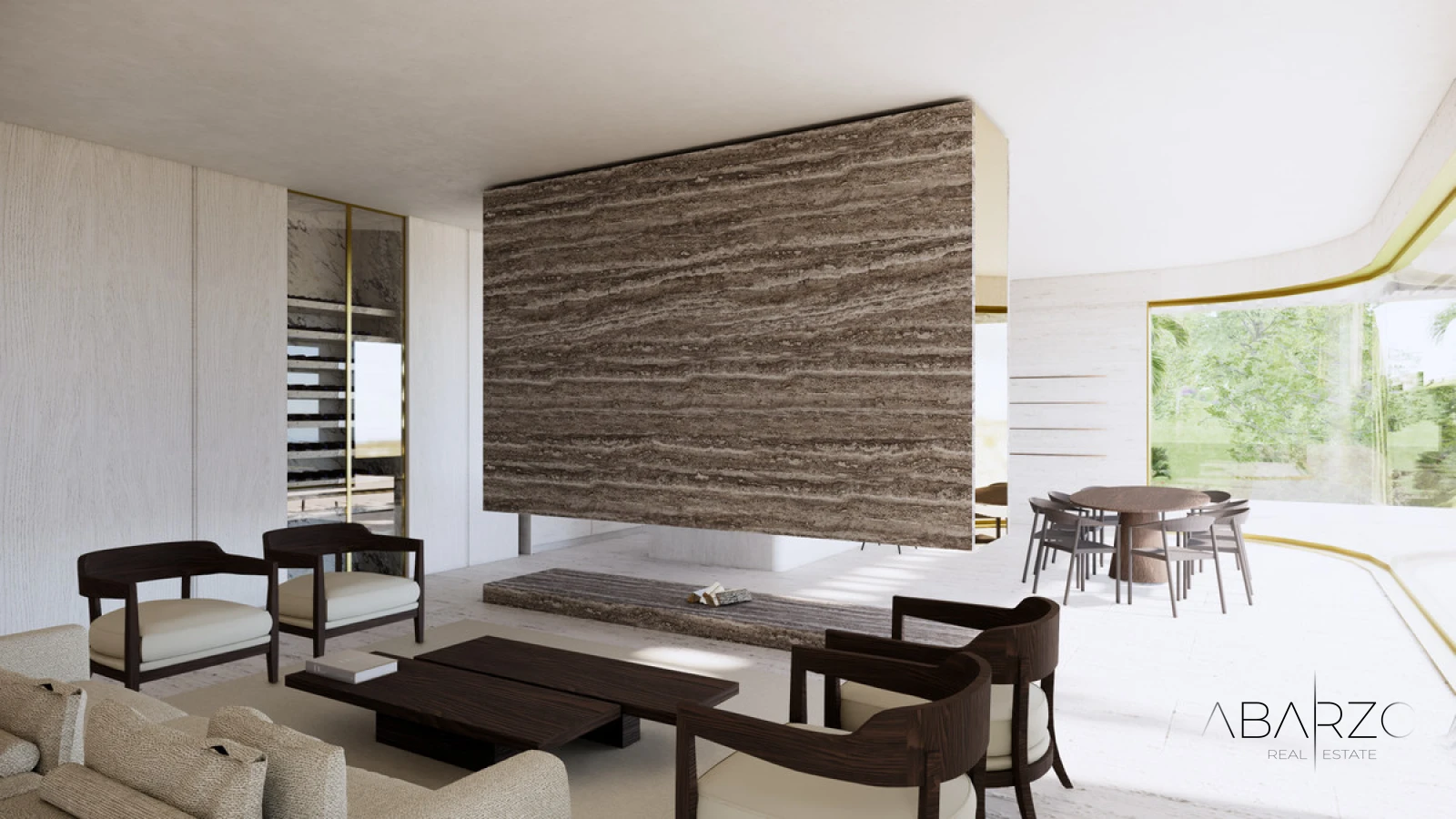 Modern Luxury Villa in Monte Mayor with 26m Pool and Sea Views — interior, Monte Mayor, Benahavís (10 of 46)