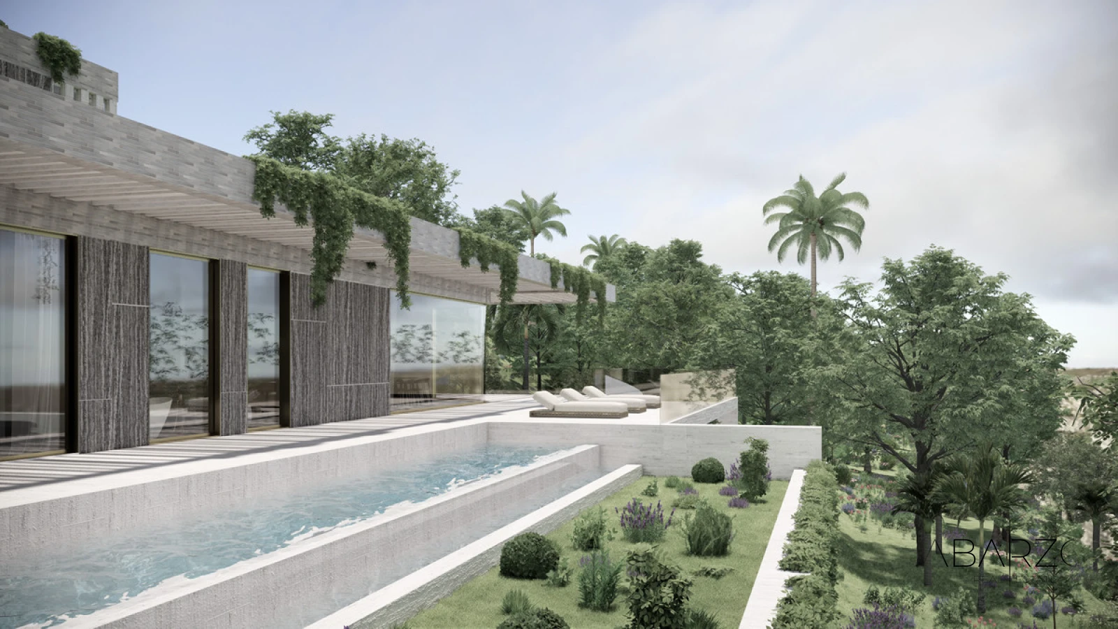Modern Luxury Villa in Monte Mayor with 26m Pool and Sea Views — interior, Monte Mayor, Benahavís (28 of 46)