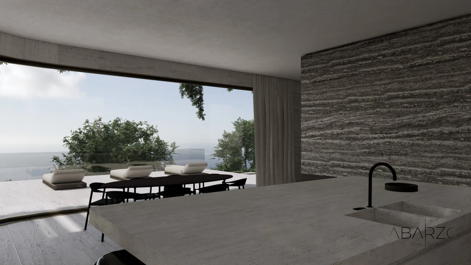 Modern Luxury Villa in Monte Mayor with 26m Pool and Sea Views — interior, Monte Mayor, Benahavís (16 of 46)