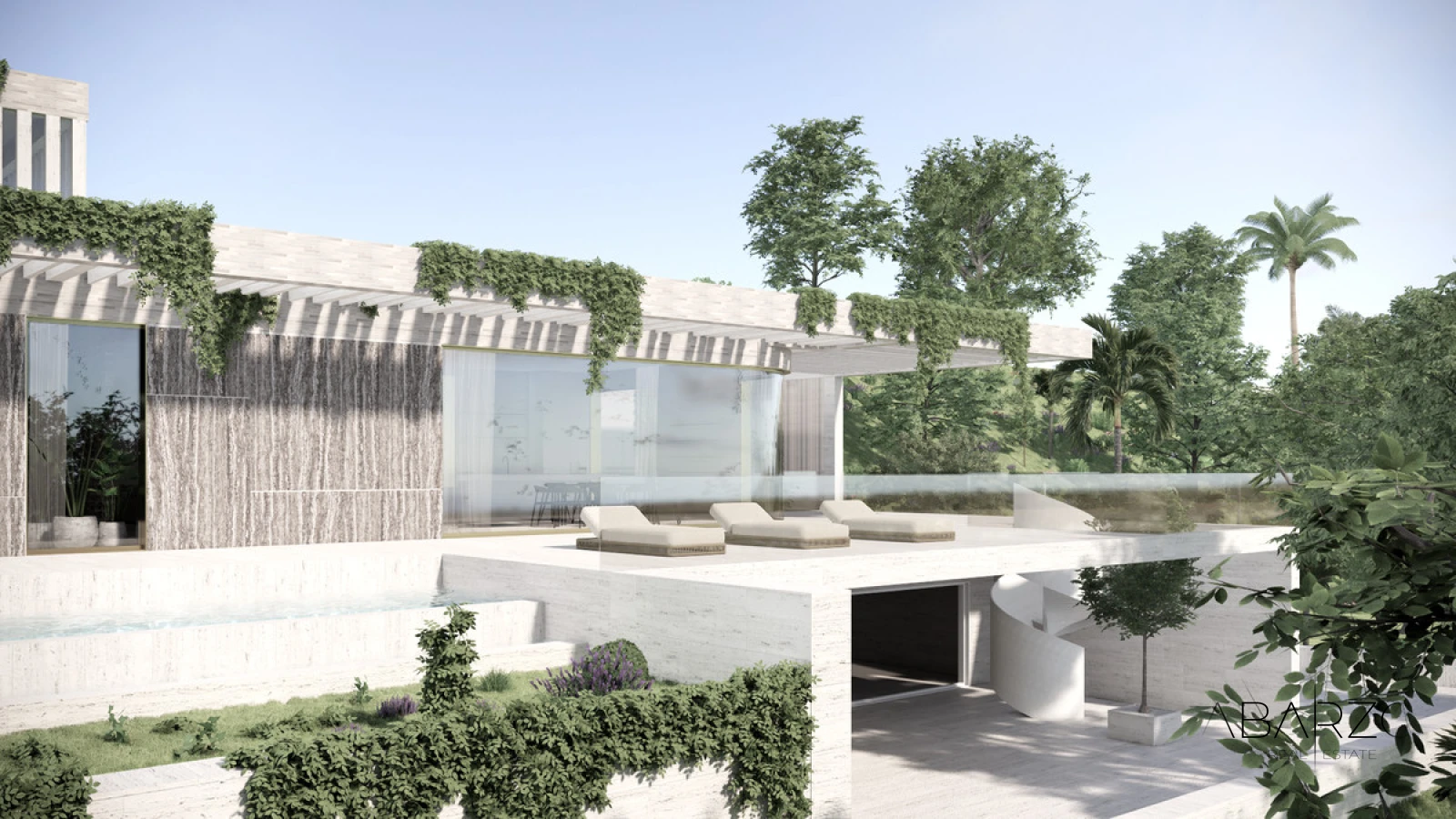 Modern Luxury Villa in Monte Mayor with 26m Pool and Sea Views — interior, Monte Mayor, Benahavís (25 of 46)