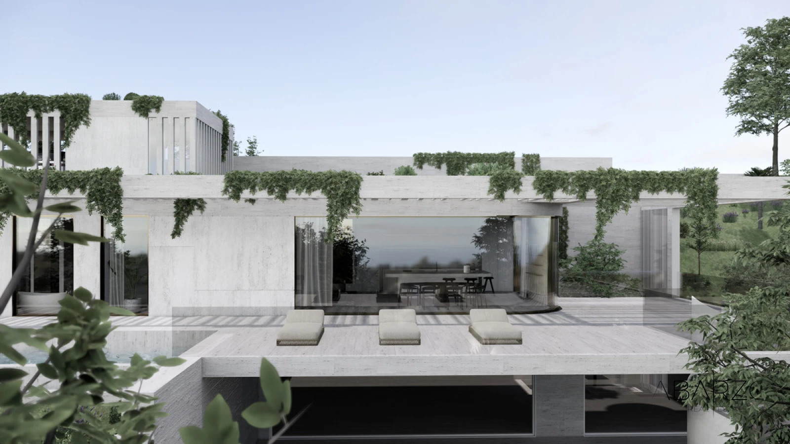 Modern Luxury Villa in Monte Mayor with 26m Pool and Sea Views — interior, Monte Mayor, Benahavís (46 of 46)