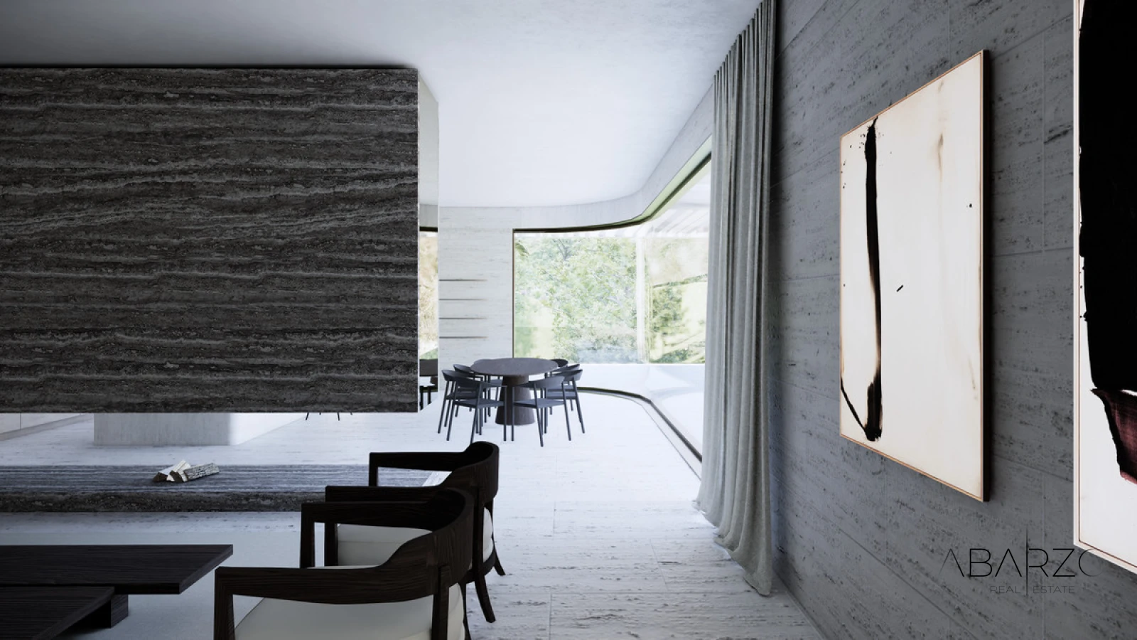Modern Luxury Villa in Monte Mayor with 26m Pool and Sea Views — interior, Monte Mayor, Benahavís (13 of 46)