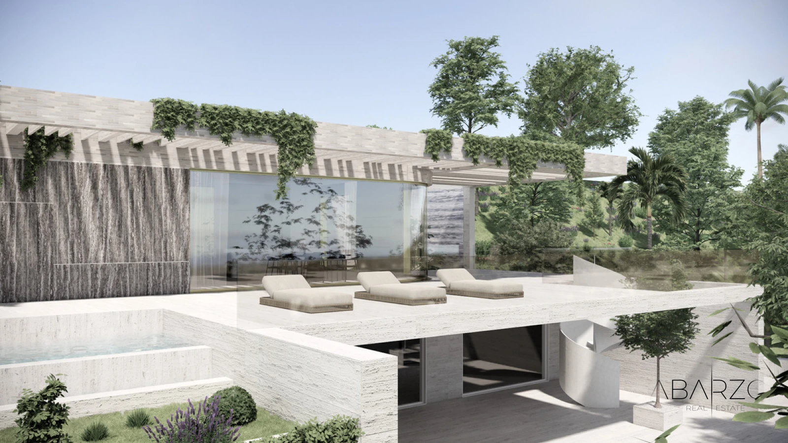 Modern Luxury Villa in Monte Mayor with 26m Pool and Sea Views — interior, Monte Mayor, Benahavís (2 of 46)