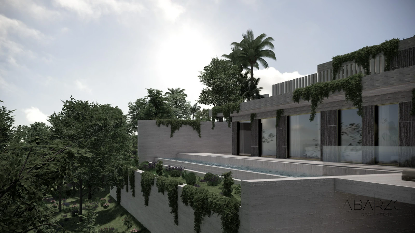 Modern Luxury Villa in Monte Mayor with 26m Pool and Sea Views — interior, Monte Mayor, Benahavís (27 of 46)