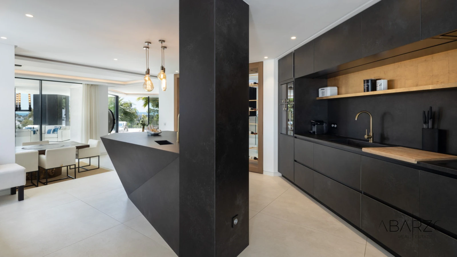 Luxury Villa with Panoramic Sea Views in La Quinta Golf Resort, Benahavís — interior, La Quinta, Benahavís (13 of 46)