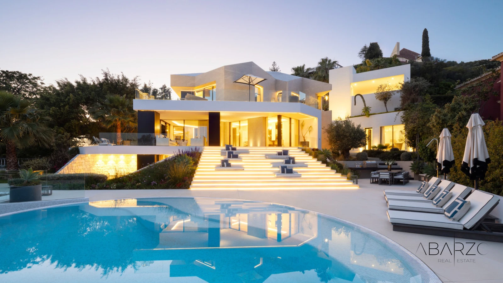 Luxury Villa with Panoramic Sea Views in La Quinta Golf Resort, Benahavís — interior, La Quinta, Benahavís (11 of 46)