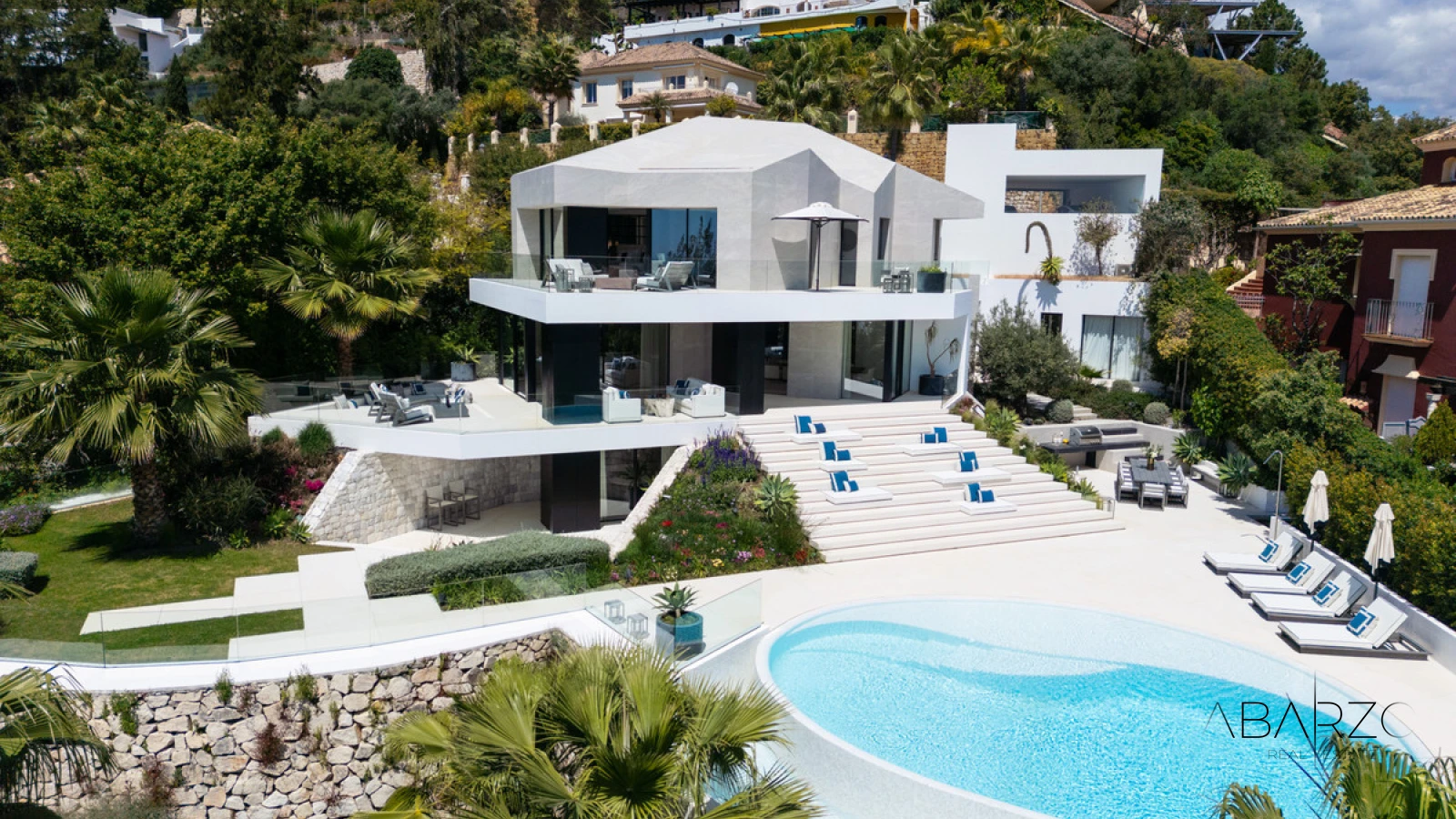 Luxury Villa with Panoramic Sea Views in La Quinta Golf Resort, Benahavís — interior, La Quinta, Benahavís (41 of 46)