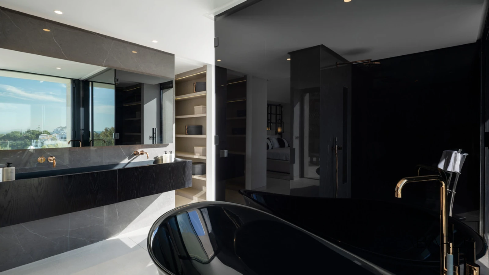 Luxury Villa with Panoramic Sea Views in La Quinta Golf Resort, Benahavís — interior, La Quinta, Benahavís (27 of 46)