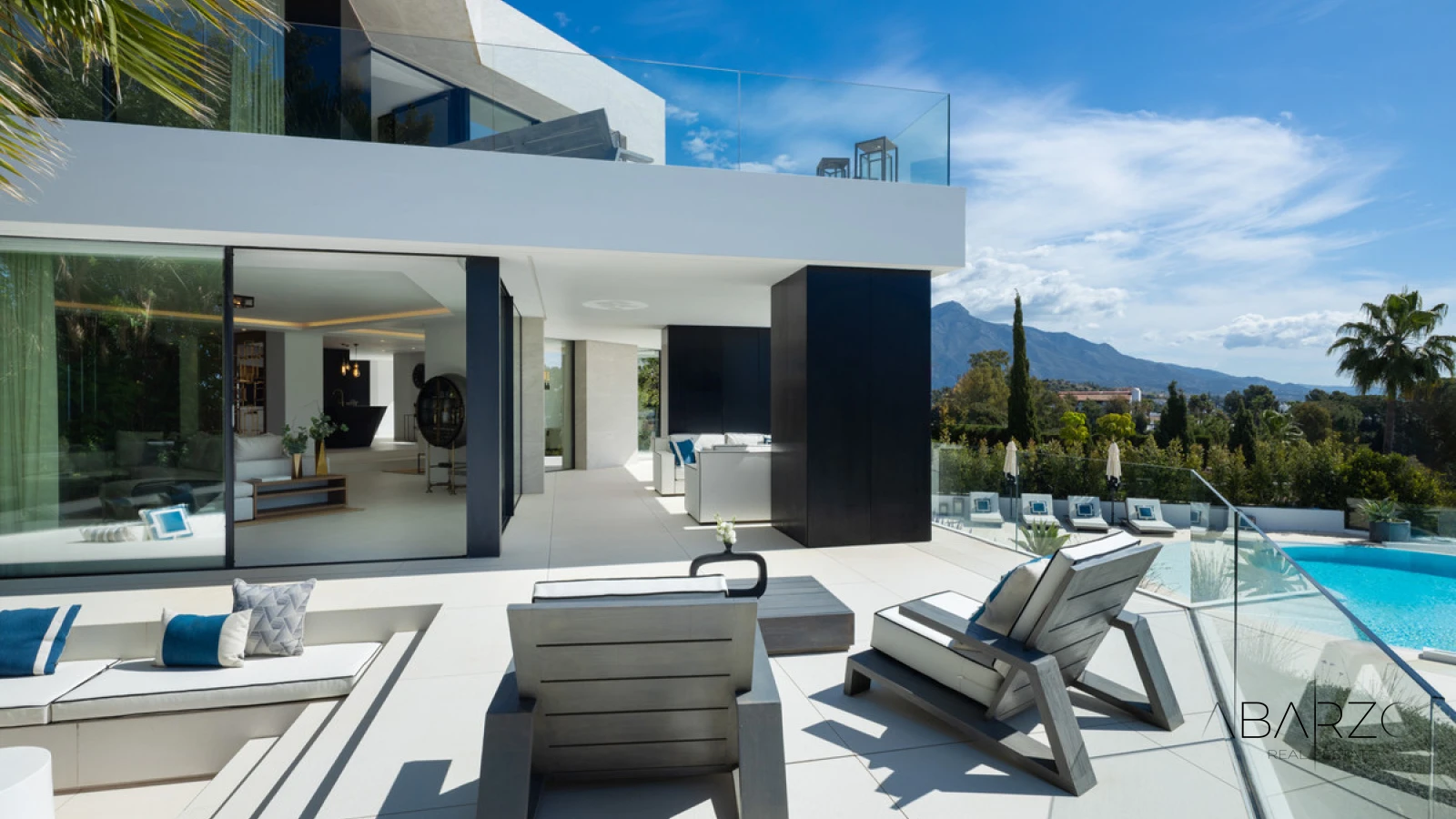 Luxury Villa with Panoramic Sea Views in La Quinta Golf Resort, Benahavís — interior, La Quinta, Benahavís (4 of 46)