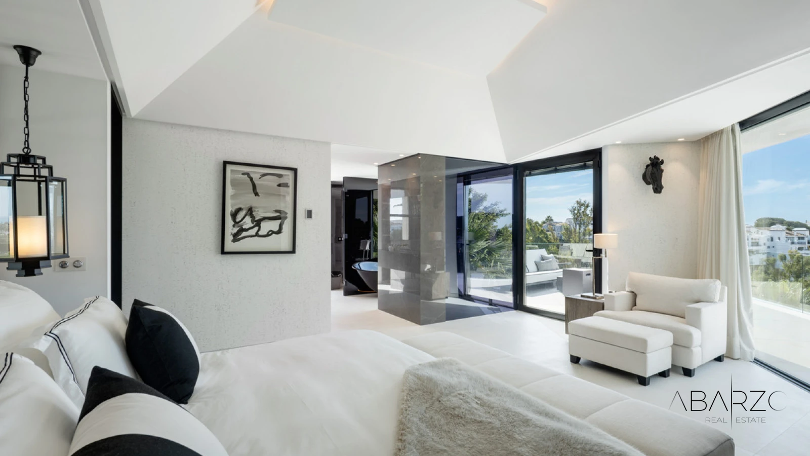 Luxury Villa with Panoramic Sea Views in La Quinta Golf Resort, Benahavís — interior, La Quinta, Benahavís (26 of 46)