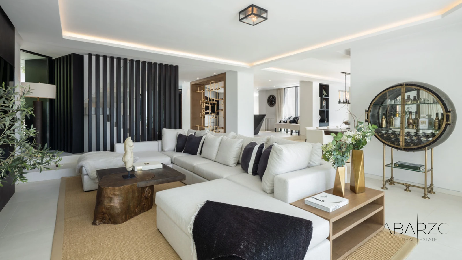Luxury Villa with Panoramic Sea Views in La Quinta Golf Resort, Benahavís — interior, La Quinta, Benahavís (10 of 46)