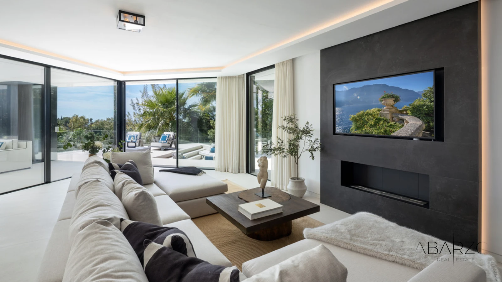Luxury Villa with Panoramic Sea Views in La Quinta Golf Resort, Benahavís — interior, La Quinta, Benahavís (7 of 46)