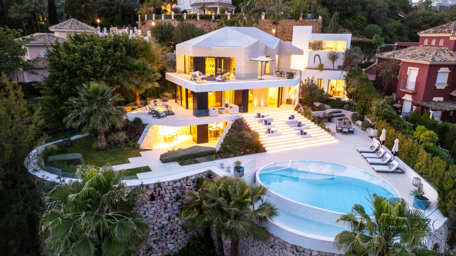 Luxury Villa with Panoramic Sea Views in La Quinta Golf Resort, Benahavís — interior, La Quinta, Benahavís (42 of 46)