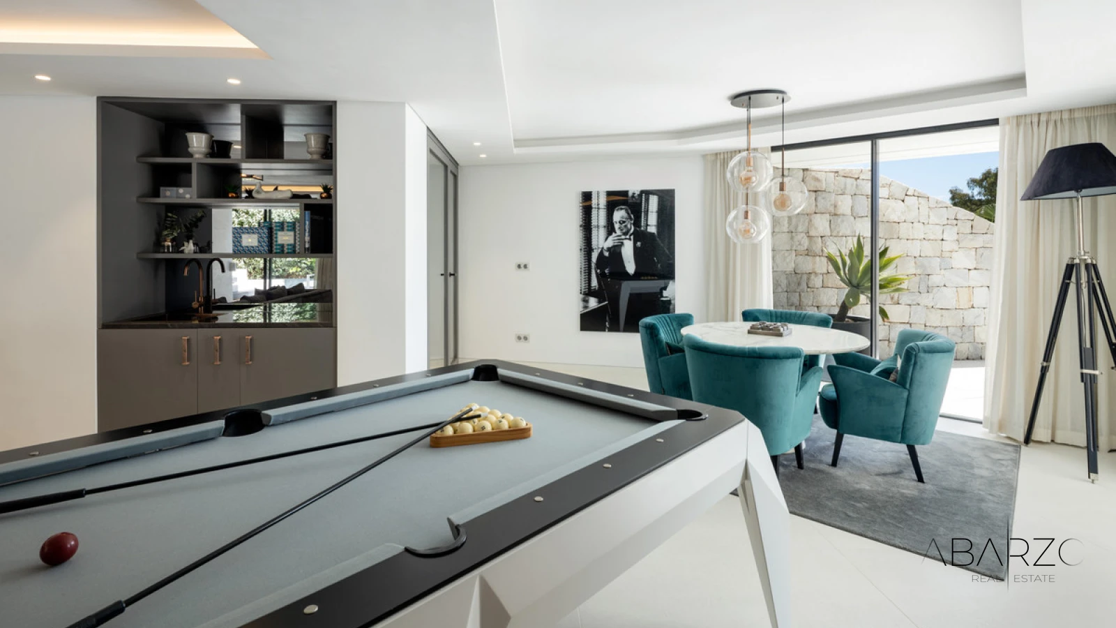 Luxury Villa with Panoramic Sea Views in La Quinta Golf Resort, Benahavís — interior, La Quinta, Benahavís (6 of 46)