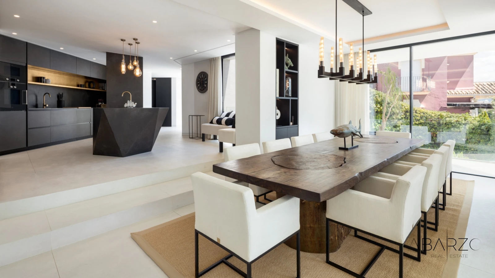Luxury Villa with Panoramic Sea Views in La Quinta Golf Resort, Benahavís — interior, La Quinta, Benahavís (9 of 46)