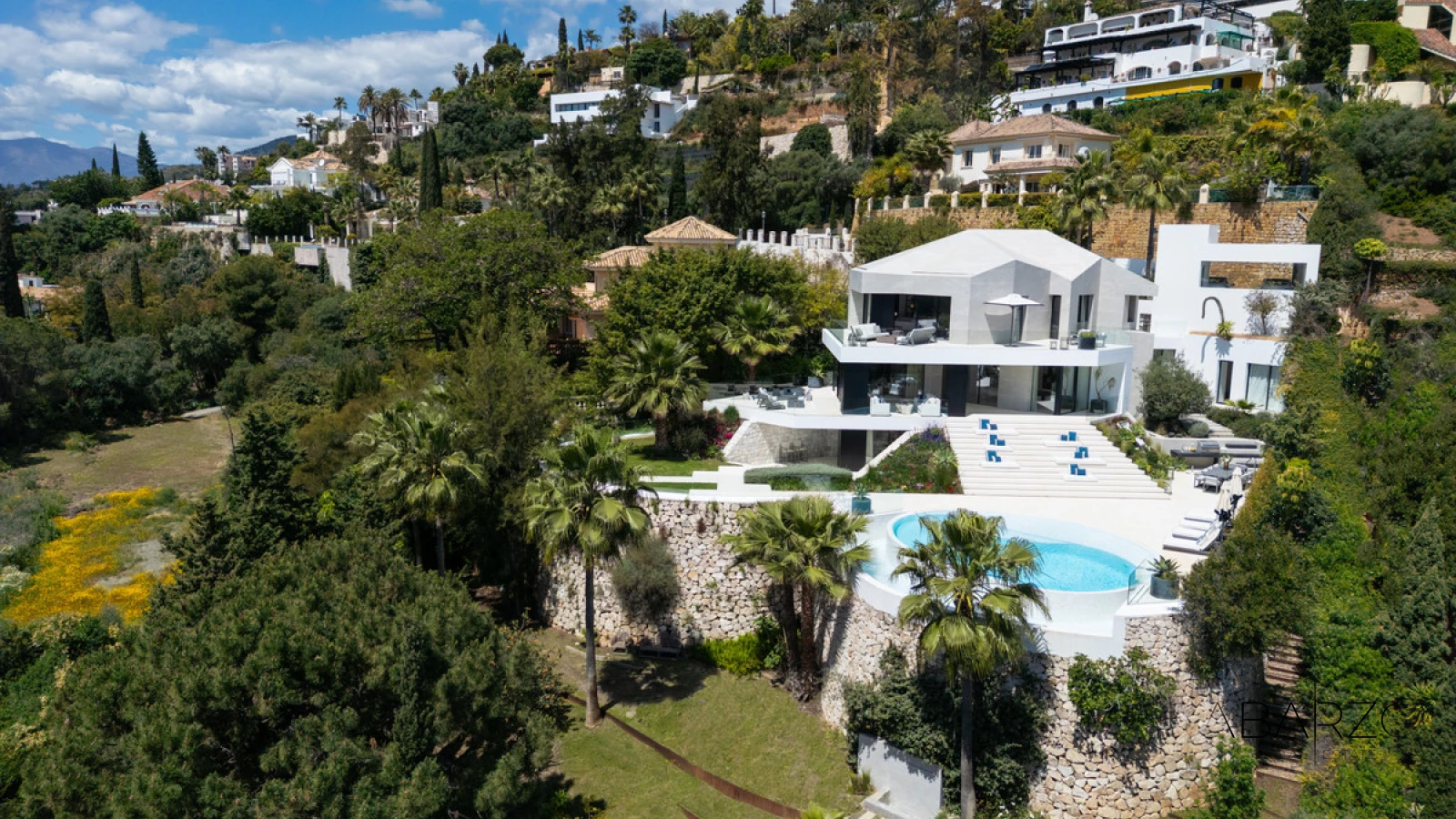Luxury Villa with Panoramic Sea Views in La Quinta Golf Resort, Benahavís — interior, La Quinta, Benahavís (40 of 46)