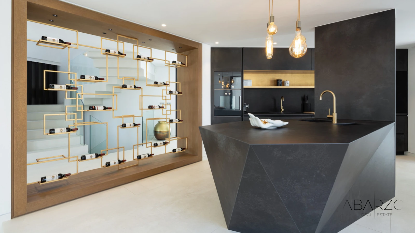 Luxury Villa with Panoramic Sea Views in La Quinta Golf Resort, Benahavís — interior, La Quinta, Benahavís (14 of 46)