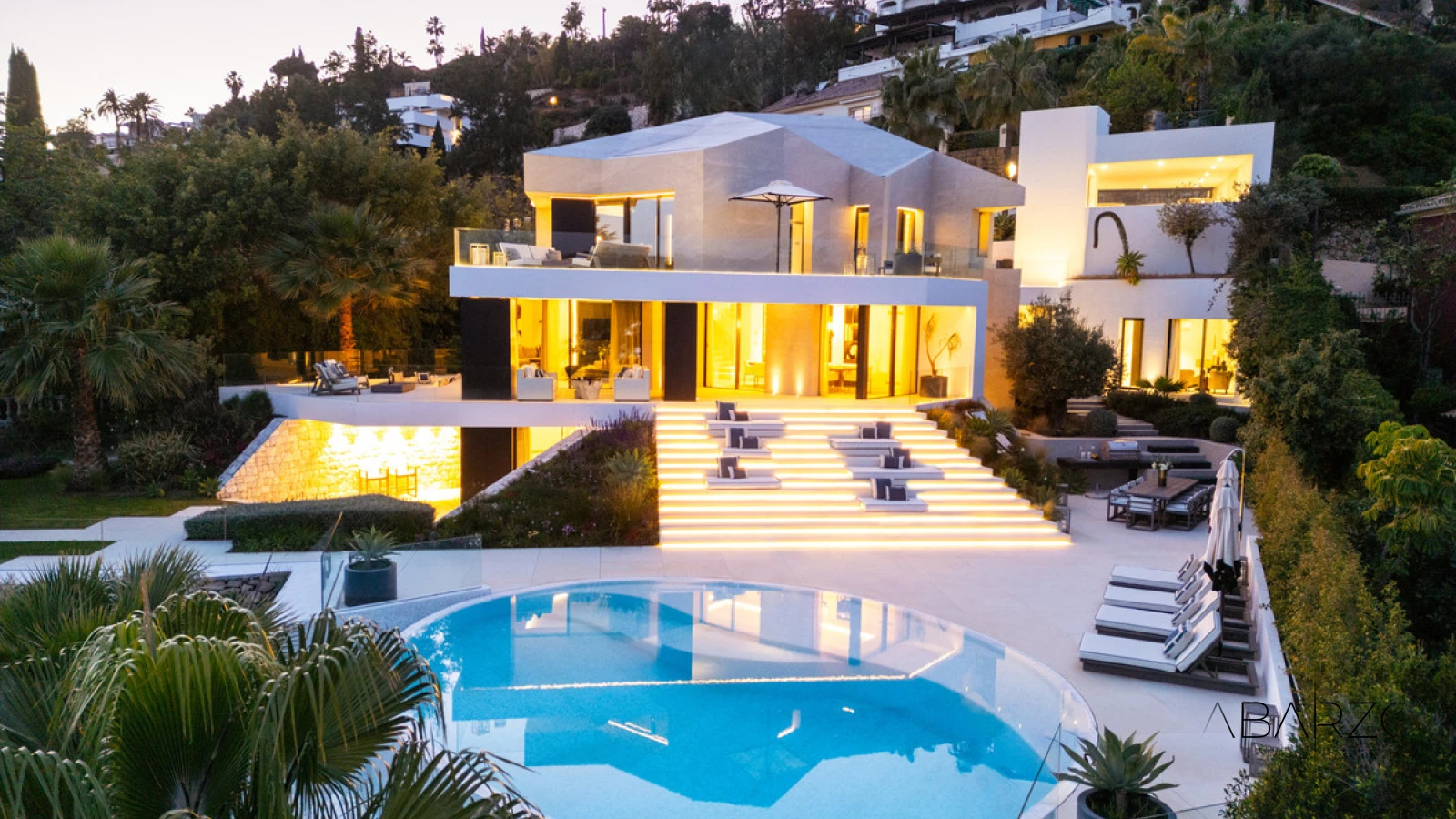 Luxury Villa with Panoramic Sea Views in La Quinta Golf Resort, Benahavís — interior, La Quinta, Benahavís (43 of 46)