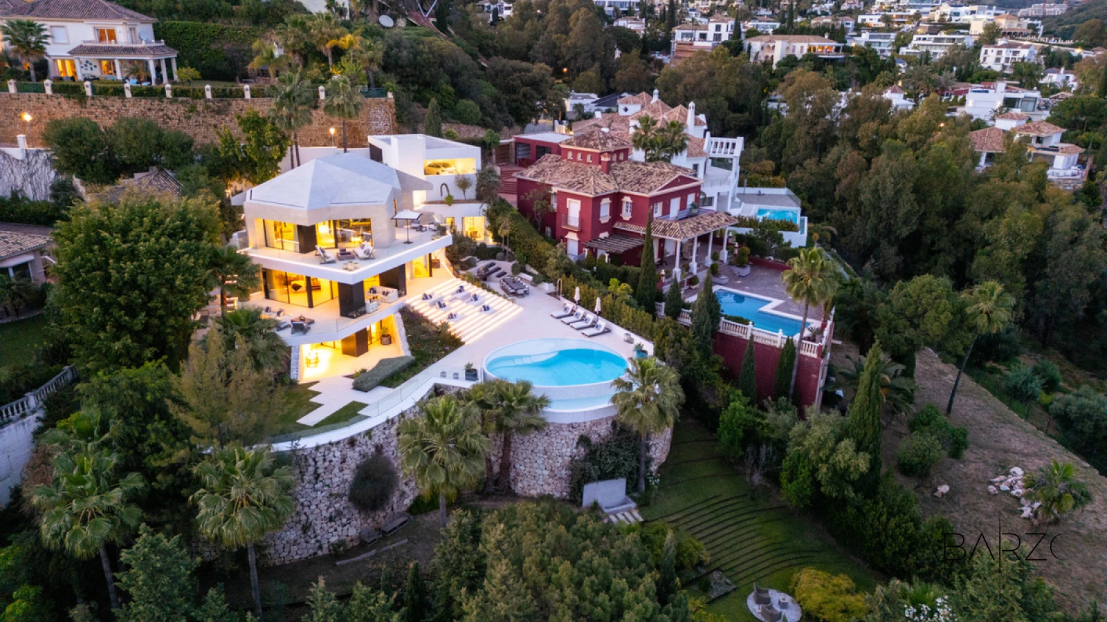 Luxury Villa with Panoramic Sea Views in La Quinta Golf Resort, Benahavís — interior, La Quinta, Benahavís (44 of 46)