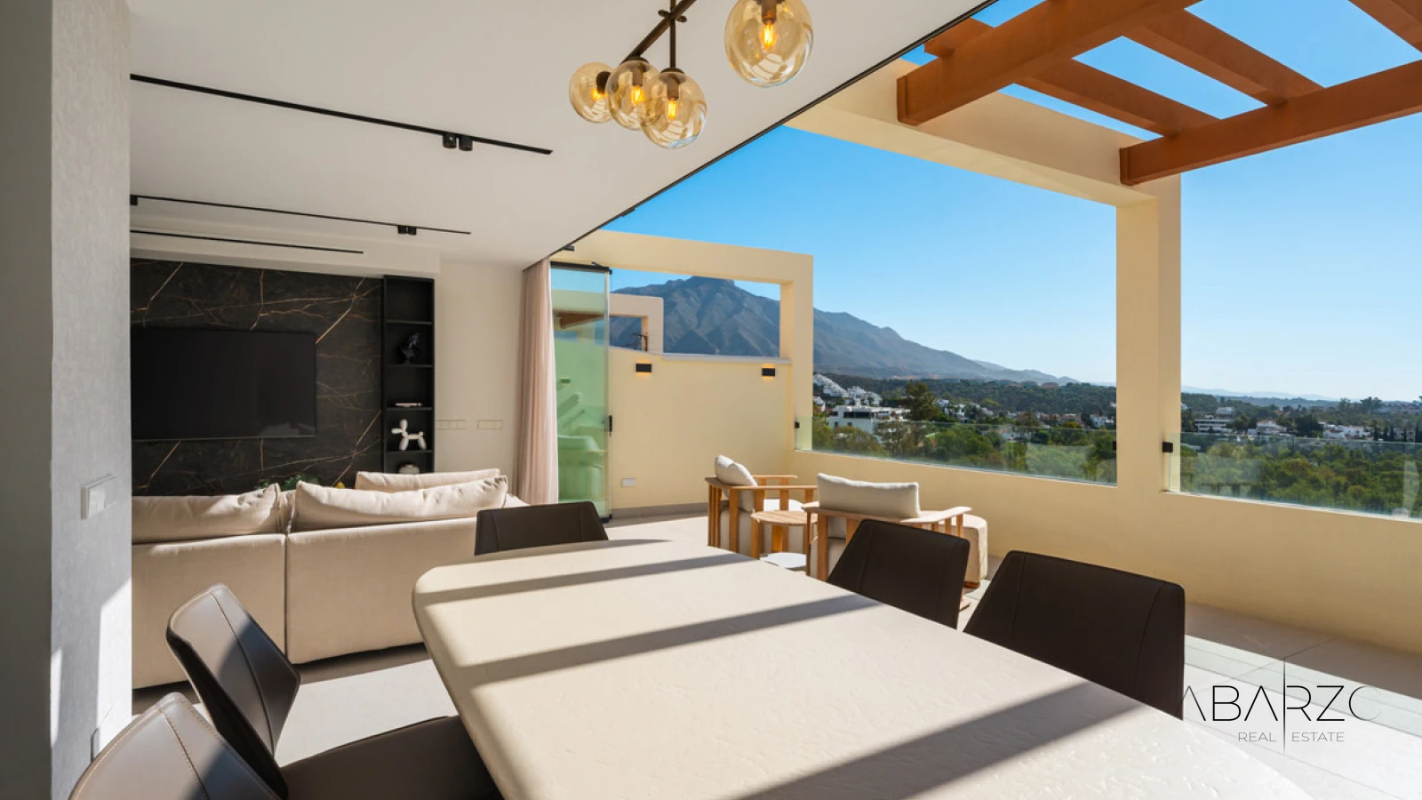 Apartment Jasmine in Nueva Andalucía with panoramic sea and mountain views — interior, Nueva Andalucía, Marbella (8 of 29)